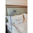 Blue Jay Hold My CPAP Hose Bedside Holder, 40 Inch Long with Adjustable Swivel Arm and Travel Pouch