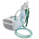 Blue Jay Take a Breath Nebulizer Compressor with Adult Mask and Disposable Nebulizer Kit, Effective Respiratory Treatment