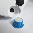 Blue Jay Take a Breath Nebulizer Compressor With Disposable and Reusable Nebulizer Kit