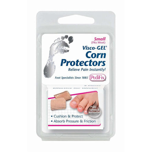 PediFix Visco-GEL Corn Protectors Pack of 2 Small