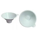 Blue Jay White plastic urine stone collector compatible with 24-hour specimen containers, Moovkart