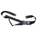 Blue Jay Wheelchair Seat Belt Durable Adjustable Strap with Easy Push-Button Buckle. Moovkart