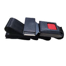 Blue Jay Adjustable Wheelchair Seat Belt Buckle-Up Style Comfortable and Universal Fit. Moovkart