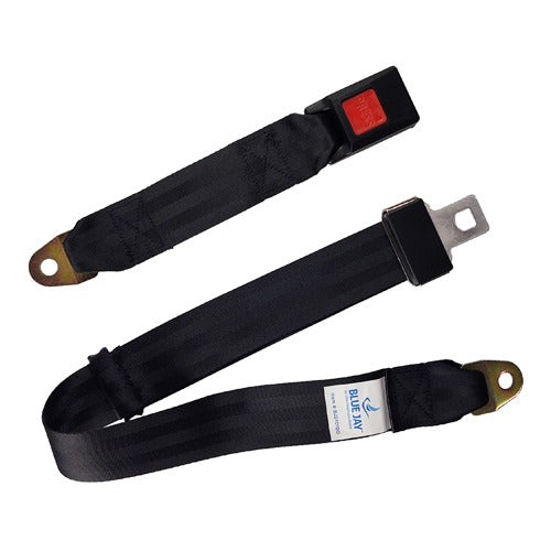 Drive Medical Buckle Up Wheelchair Seat Belt