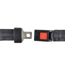 Blue Jay Wheelchair Seat Belt, Adjustable Safety Strap with Buckle for Secure Positioning