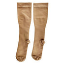 Blue Jay Firm Surgical Weight Stockings, 20-30 mmHg, Large, Beige
