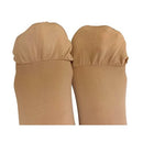 Blue Jay X-Firm Surgical Weight 30-40 mmHg Stockings, Below Knee, Closed Toe, X-Large