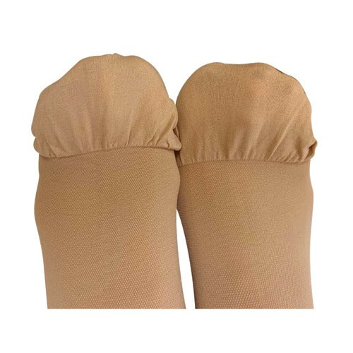 Blue Jay X-Firm Surgical Weight 30-40 mmHg Stockings, Below Knee, Closed Toe, X-Large