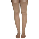 Blue Jay anti embolism thigh high compression stockings with closed toe support, Moovkart