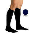 Blue Jay Men's Firm 20-30 mmHg Compression Socks,Nylon Spandex Blend, Varicose Veins Relief