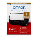Omron Evolv Wireless Blood Pressure Monitor, compact BP device with advanced accuracy,Moovkart