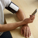 Omron Evolv Wireless Upper Arm Blood Pressure Monitor with Wide Range Cuff