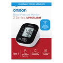 Omrom 3 Wireless upper arm blood pressure monitor for home use, Moovkart