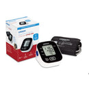 Omron 3 Series BP monitor with digital display and app sync, Moovkart