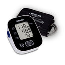 Omron 3 Series wireless upper arm blood pressure monitor with cuff, Moovkart