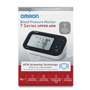 Omron 7 Series BP Monitor with OMRON Connect app for easy tracking of blood pressure and heart health, Moovkart