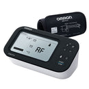 
Omron 7 Series Monitor with AFib detection and comfortable cuff for reliable home blood pressure monitoring, Moovkart