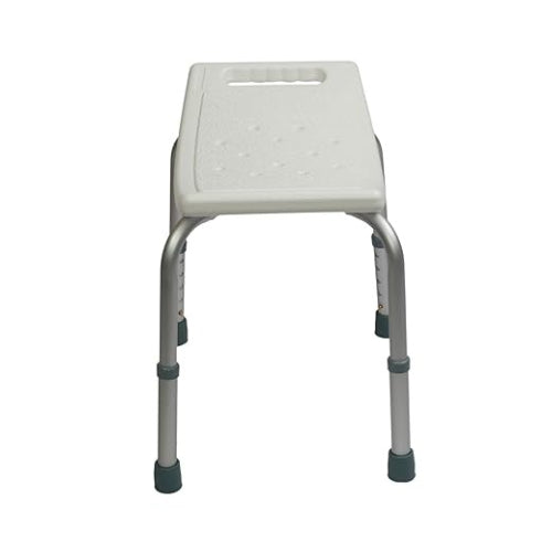 ProBasics Shower Chair Without Back 300 Lb. Weight Capacity