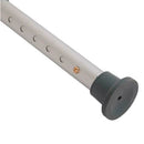 ProBasics Bath Bench Shower Chair without Back, Adjustable Height Legs, 300 lbs Weight Capacity