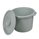 ProBasics Drop-Arm Commode with 3-in-1 design, removable backrest, and bucket system. Moovkart