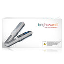Brightwand Phototherapy Light, Corded Handheld UV Narrowband Device, LCD Timer, Scalp Comb, IP22