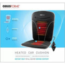 ObusForme Heated back and seat cushion for vehicle comfort, Moovkart