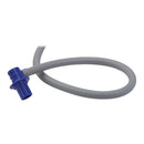 Omron Small D-Ring Cuff for BP Monitors, Contoured Fit for Accurate Readings, 7–9 Inch Arms