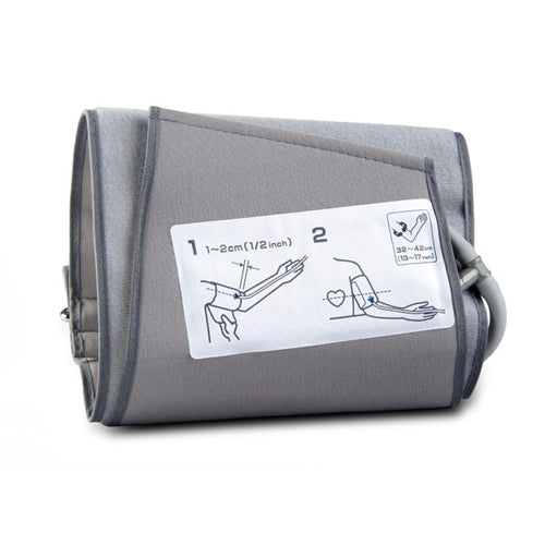 Omron D-Ring Cuff Small, Soft Fabric for Accurate Blood Pressure Monitoring. Moovkart