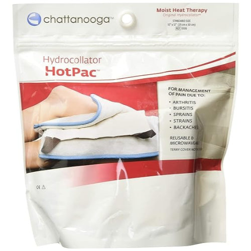 Chattanooga Hydrocollator Heat Pack, Standard 10 x 12 Inches