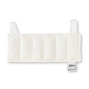 Chattanooga Hydrocollator Heat Pack, Half Size, 5 x 12 Inches, reusable moist heat pack for effective pain relief. Moovkart