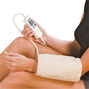 Theratherm Moist Heat Pad with Digital Control and Lockout for Moist Heat Therapy, 14×14 Inches