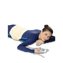 Theratherm Moist Heat Pad with Digital Control and Lockout for Moist Heat Therapy, 14×14 Inches