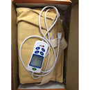 Theratherm Moist Heat Pad with Digital Control and Lockout for Moist Heat Therapy, 14×14 Inches