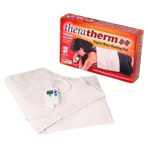 Theratherm Moist Heat Pad, 14 x 27 Inches