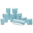 Chattanooga Nylatex Wraps, 2.5 (W) x 18 (L) inches, Durable wraps for cold pack support and extremity stabilization. Moovkart