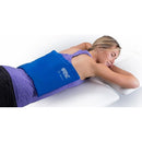 ColPac Vinyl Covered Cold Pack for Effective Pain Relief with Flexible Silica Gel, Blue 11×14 Inches