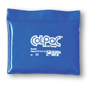 Colpac Vinyl Covered Cold Pack for Effective Pain Relief with Flexible Silica Gel, 3 × 11 Inches, Blue