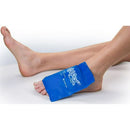 Colpac Vinyl Covered Cold Pack for Effective Pain Relief with Flexible Silica Gel, 3 × 11 Inches, Blue