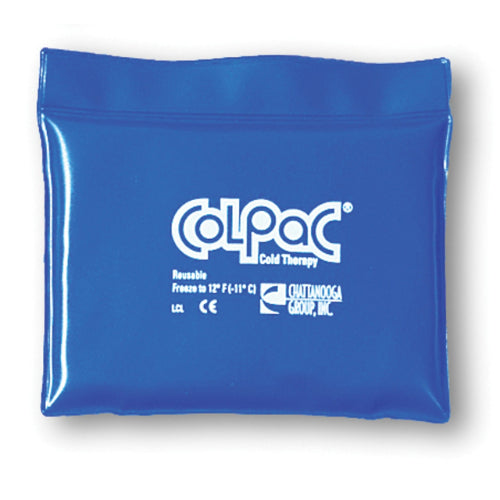 Colpac-Vinyl Covered- Quarter Size- 5.5inx7.5in