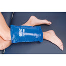 Chattanooga ColPac Vinyl Cold Pack Reusable Gel for Pain Relief, Half Size 7.5 x 11 Inches. Moovkart