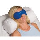 Chattanooga ColPac Vinyl Covered Cold Pack for Eye Therapy reusable eye cold pack relief. Moovkart