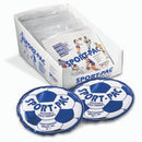 Sport-Pac reusable cold therapy pack, soccer ball and baseball shapes, case of 10, pain relief. Moovkart
