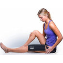 Chattanooga ColPac Gel Ice Pack, Black, Oversize 12.5 x 18.5 Inches