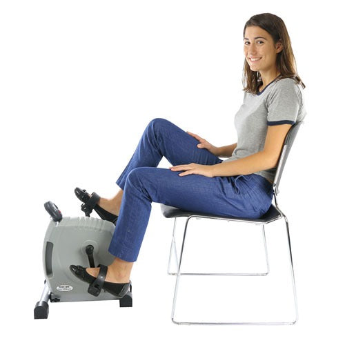 Chattanooga Magneciser Pedal Exerciser for Upper and Lower Body Recovery, Circulation, and Strength Training. Moovkart