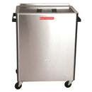 Chattanooga Hydrocollator Mobile Heating Unit, durable stainless steel, efficient heat therapy. Moovkart