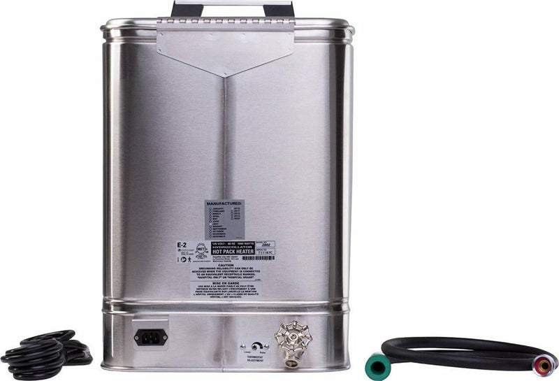 Chattanooga Hydrocollator Stationary Heating Unit, E-2