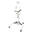 Mobile traction stand for therapy tables with sturdy frame. Moovkart.