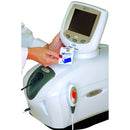 Chattanooga TX Traction Unit with Digital Touchscreen and 270° Pivoting Interface for Cervical and Lumbar Traction. Moovkart