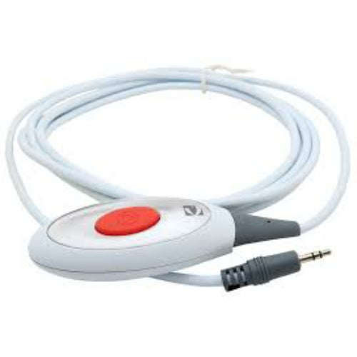 Chattanooga Patient Interrupt Switch TX for controlling traction therapy sessions with easy patient control, Moovkart.