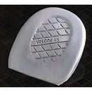 Viscolas Heel Cushion B, Men’s 5–7 and Women’s 7–9, Shock Absorbing for Foot Care, Pair